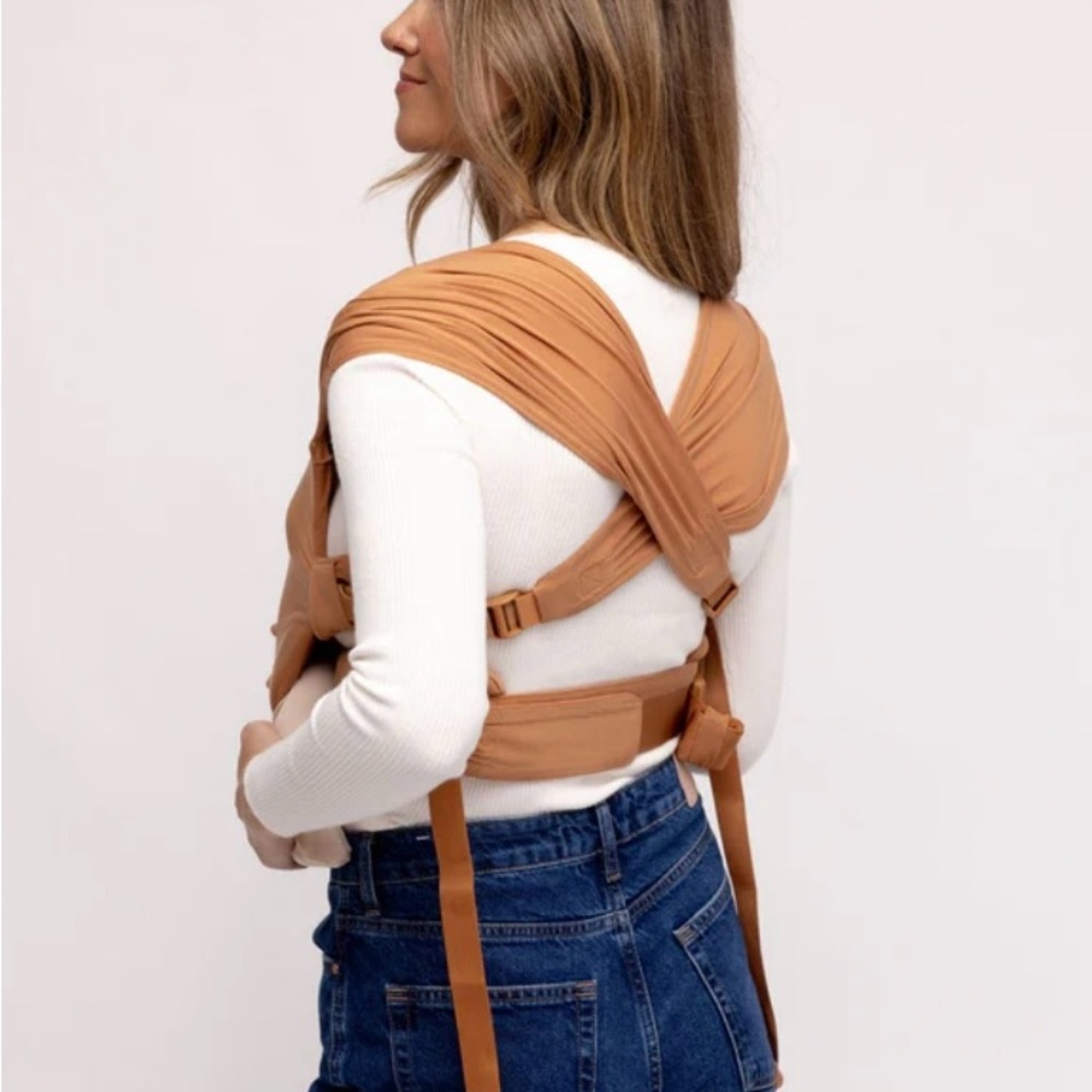 Wildbird Aerial Newborn Buckle Wrap Willow SZ XS-XL - Picture 2 of 6